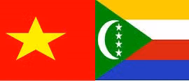  Vietnam y Comoras establecen relaciones diplomáticas