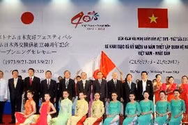 Efectúa primer Festival de Amistad Vietnam – Japón 