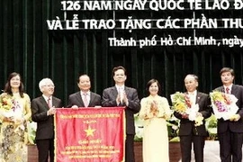 El premier Nguyen Tan Dung (Fuente:VNA)