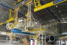 Vietnam Airlines inaugura hangar para mantenimiento (Fuente: Vietnam+)