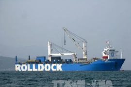 El submarino Proyecto 636 Kilo. (Fuente: VNA)