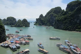 Bahía Ha Long y caverna Son Doong entre 10 sitios más fascinantes 