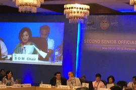 Promueve APEC crecimiento económico regional 