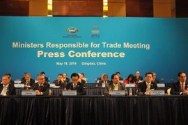 Países de APEC acuerdan itinerario para área de libre comercio 
