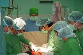 Seminario sobre trasplante de órganos en Viet Nam 