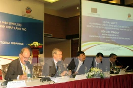 Estudiosos asiáticos y europeos analizan situación en Mar Oriental (Fuente:VNA)