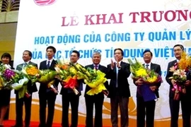 Con VAMC, Vietnam puede controlar deuda mala en 2015 
