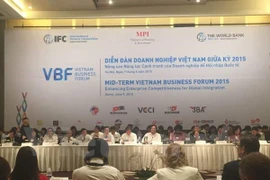 Panorama del VBF 2015 (Fuente: VNA)