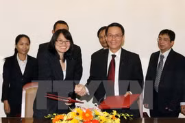 VNA y APK incrementan cooperación informativa 