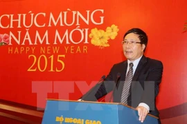 Resaltan papel de prensa vietnamita en divulgación de política exterior 