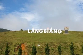 La Reserva de la Biosfera de Langbiang (Fuente:VNA)