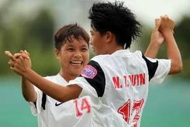 Victoria marca debut vietnamita en torneo de fútbol regional 