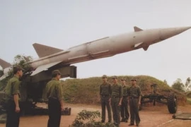 Producirán película sobre victoria antiaérea 1972 