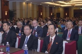 Inauguran Conferencia regional de abogados