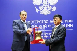 Grupos petróleos de Vietnam y Rusia impulsan cooperación