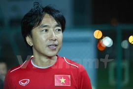 Aspira Vietnam a ronda final de campeonato asiático fútbol sub 23 