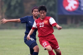 Sub-19 Vietnam gana “lluvia de goles” ante Hong Kong (Fuente: VNA)