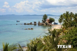 La isla de Phu Quoc (Fuente: VNA)