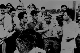 Operación Van Troi: ícono único en ámbito de solidaridad internacional (Fuente:VNA)