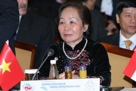 Viet Nam, miembro oficial de CICA 