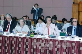 Lanzan programa de Iniciativa Anticorrupción de Vietnam (Fuente:VNA)