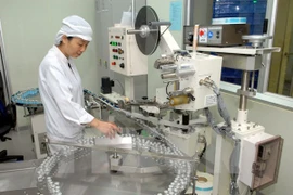 Producción de vacunas en la planta Polyvac (Fuente: VNA)