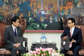 Japón respalda la mayor cooperación legislativa con Vietnam 