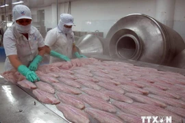 EE.UU. continúa medidas antidumping contra pescado vietnamita 
