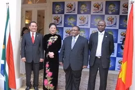 Inauguran oficina consular honoraria sudafricana