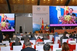 Destacan organización exitosa de Vietnam de IPU - 132 