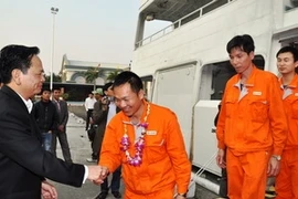 Nueva ruta turística marítima China-Vietnam 