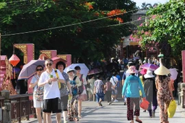 Ciudad antigua de Hoi An: encrucijada de Lejano Oriente