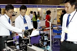 Exponen avanzadas tecnologías en Vietnam 