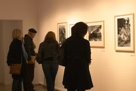 En Paris exposición sobre la guerra en Viet Nam 