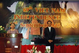 Día Nacional de Vietnam celebrado en diversos países (Fuente: VNA)