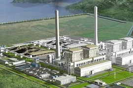 El Centro termoeléctrico Quang Trach 1(Fuente:Internet)
