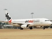 Jetstar Pacific inaugura nueva ruta aérea Hanoi –Bangkok 