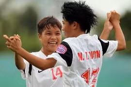 Victoria marca debut vietnamita en torneo de fútbol regional 