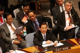 Aboga Viet Nam por desarme nuclear