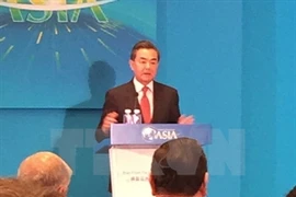 Foro Asiático de Boao: China destaca importancia de Comunidad de ASEAN 