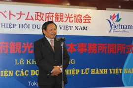 Vietnam inaugura primera oficina de turismo en Japón 