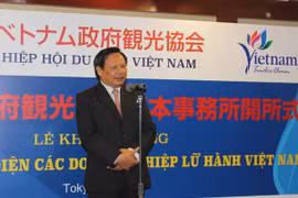 Vietnam inaugura primera oficina de turismo en Japón 