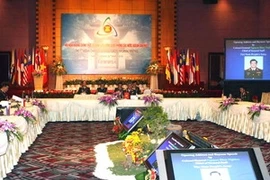 Impulsa ASEAN cooperación en defensa