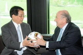 FIFA respalda a Viet Nam como sede de Mundial Femenino