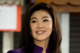 La primer ministra tailandesa Yingluck Shinawatra ( Fuente: Internet)
