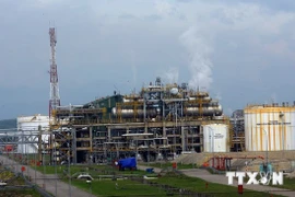 La refinería Dung Quat (Fuente: VNA)