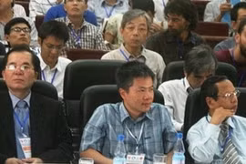 Inauguran conferencia internacional de matemáticas 
