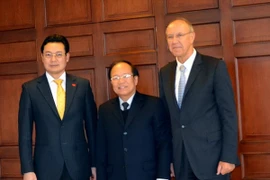 Diplomático vietnamita elegido como titular de Comité Coordinador de WIPO 