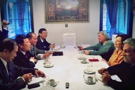 Vietnam promueve información sobre el país en América Latina 