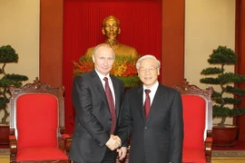Rusia y Belarús, socios tradicionales de Vietnam
